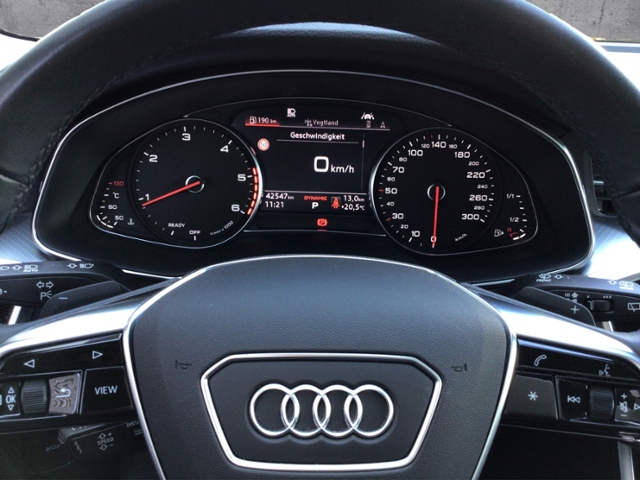 A6 Avant sport 40 TDI S tronic Business KLIMA LE