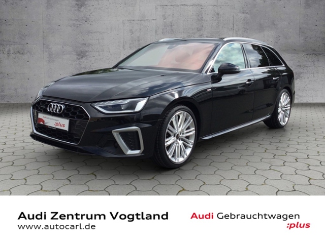 A4 Avant S line 40 TDI quattro S tronic PANO KLI