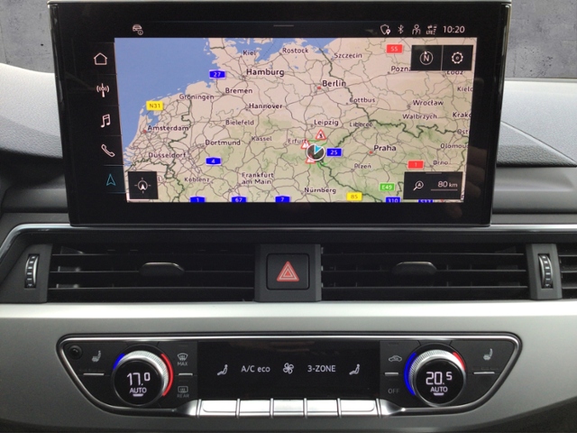 A4 Avant S line 40 TDI quattro S tronic PANO KLI