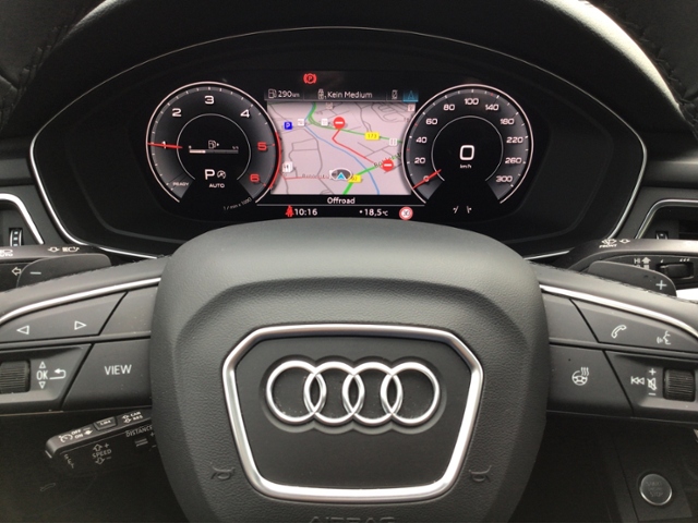 A4 Avant S line 40 TDI quattro S tronic PANO KLI