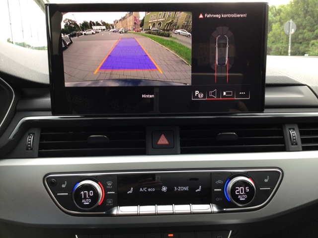 A4 Avant S line 40 TDI quattro S tronic PANO KLI