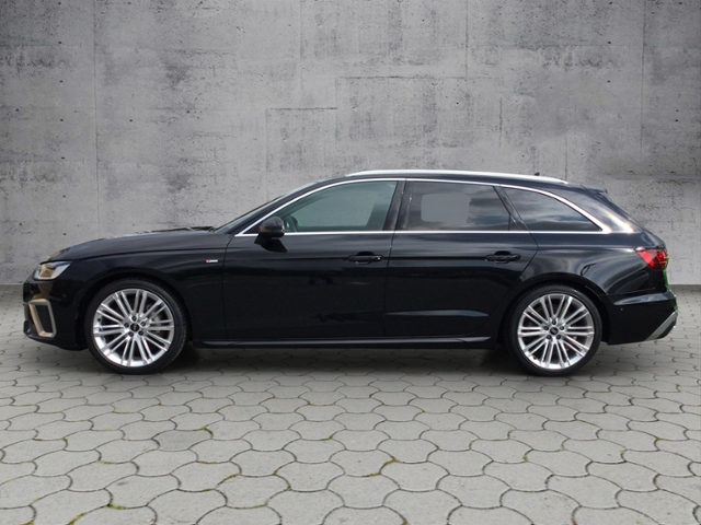 A4 Avant S line 40 TDI quattro S tronic PANO KLI