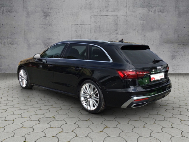 A4 Avant S line 40 TDI quattro S tronic PANO KLI