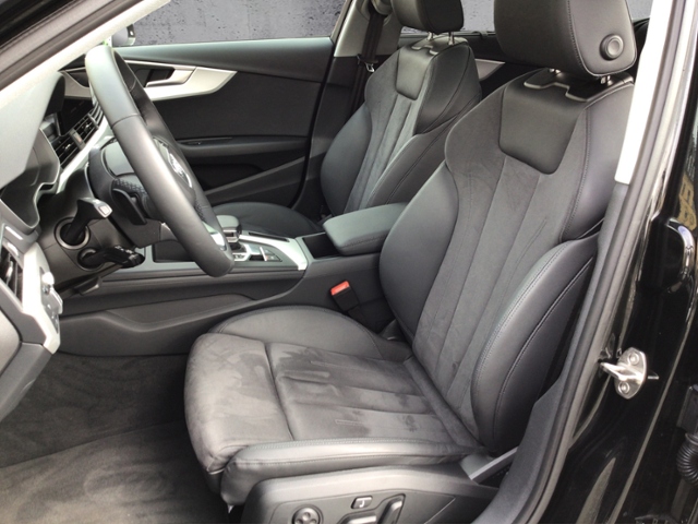 A4 Avant S line 40 TDI quattro S tronic PANO KLI