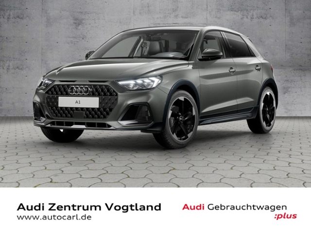 A1 Sportback allstreet 30 TFSI SONOS/SHZ/LED KLI