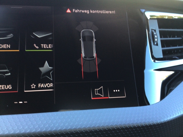 A1 Sportback allstreet 30 TFSI SONOS/SHZ/LED KLI