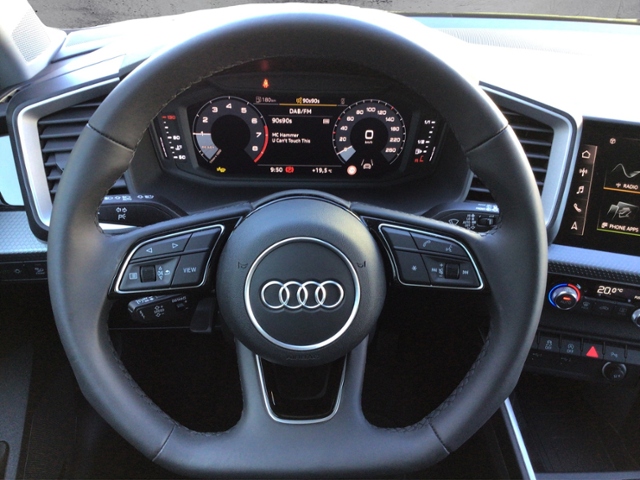 A1 Sportback allstreet 30 TFSI SONOS/SHZ/LED KLI