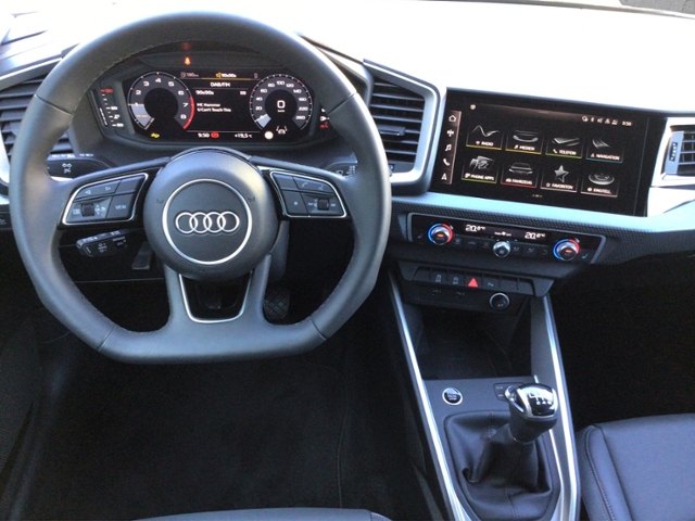 A1 Sportback allstreet 30 TFSI SONOS/SHZ/LED KLI