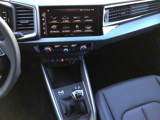 A1 Sportback allstreet 30 TFSI SONOS/SHZ/LED KLI