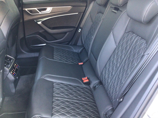 S6 Avant 3.0 TDI quattro S tronic HUD/B&O KLIMA 