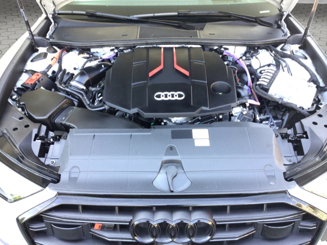 S6 Avant 3.0 TDI quattro S tronic HUD/B&O KLIMA 