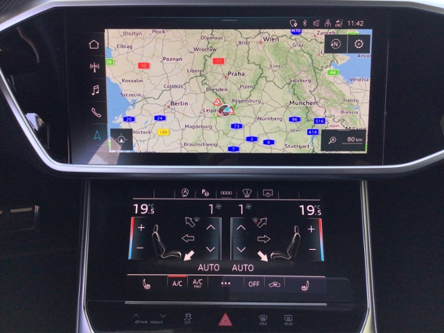 S6 Avant 3.0 TDI quattro S tronic HUD/B&O KLIMA 