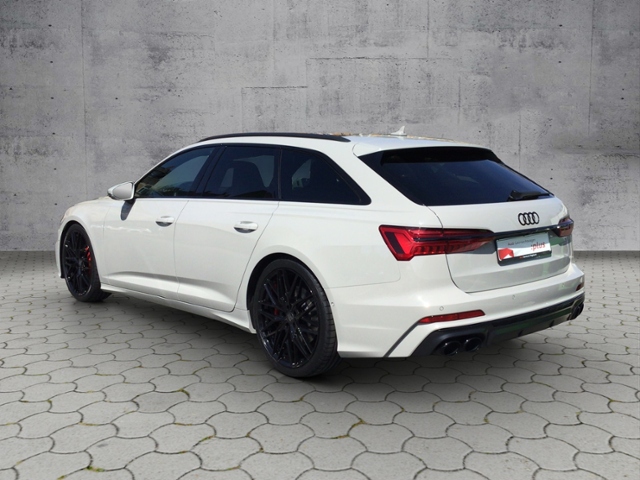 S6 Avant 3.0 TDI quattro S tronic HUD/B&O KLIMA 