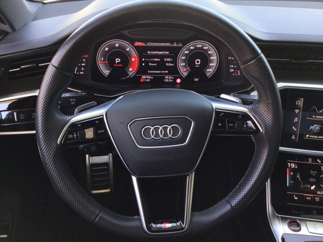 S6 Avant 3.0 TDI quattro S tronic HUD/B&O KLIMA 