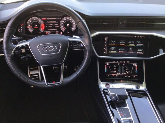 S6 Avant 3.0 TDI quattro S tronic HUD/B&O KLIMA 