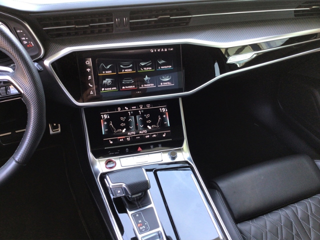S6 Avant 3.0 TDI quattro S tronic HUD/B&O KLIMA 