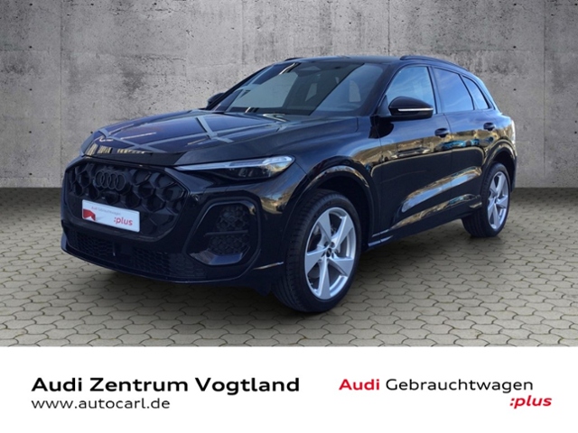 Q5 2.0 TFSI quattro S-tronic S line/MATRIX KLIMA