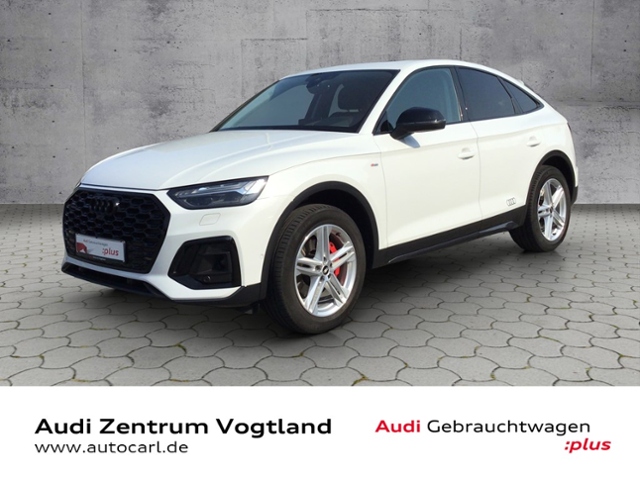 Q5 S line edi one 40TDI qua S tro/STH/Matrix/B&O