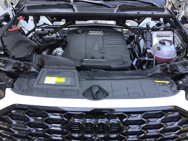 Q5 S line edi one 40TDI qua S tro/STH/Matrix/B&O