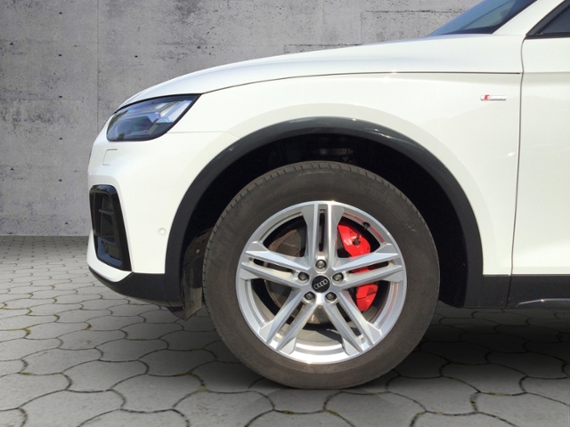Q5 S line edi one 40TDI qua S tro/STH/Matrix/B&O