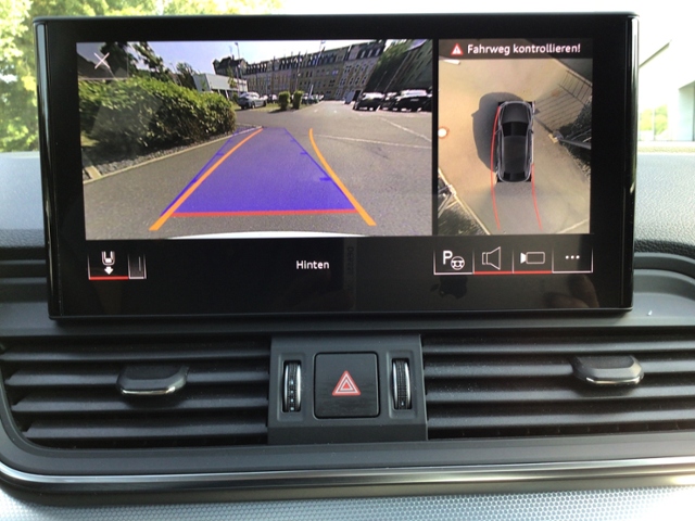 Q5 S line edi one 40TDI qua S tro/STH/Matrix/B&O
