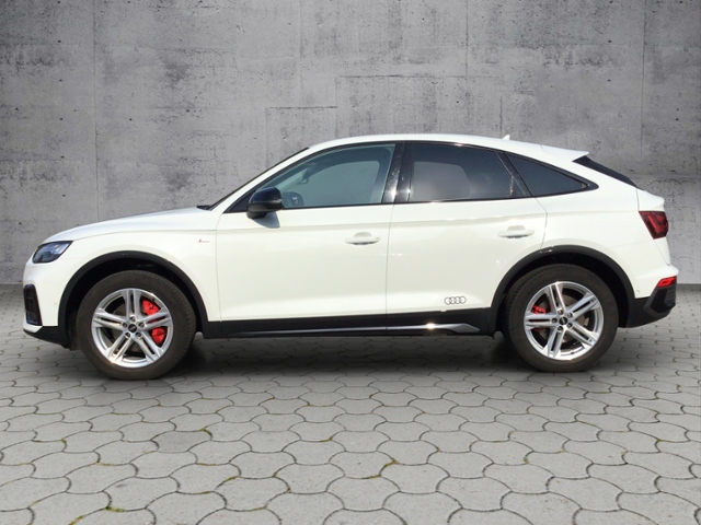 Q5 S line edi one 40TDI qua S tro/STH/Matrix/B&O