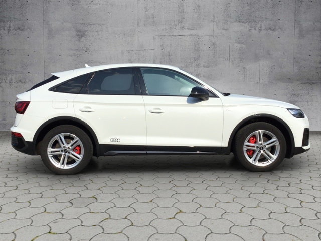 Q5 S line edi one 40TDI qua S tro/STH/Matrix/B&O