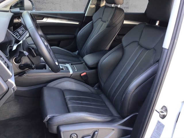 Q5 S line edi one 40TDI qua S tro/STH/Matrix/B&O