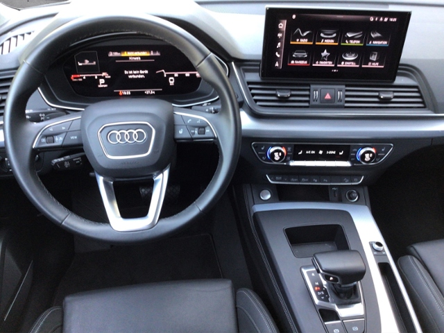 Q5 S line edi one 40TDI qua S tro/STH/Matrix/B&O