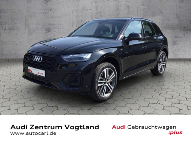 Q5 S line 55 TFSIe quattro S tronic Business KLI