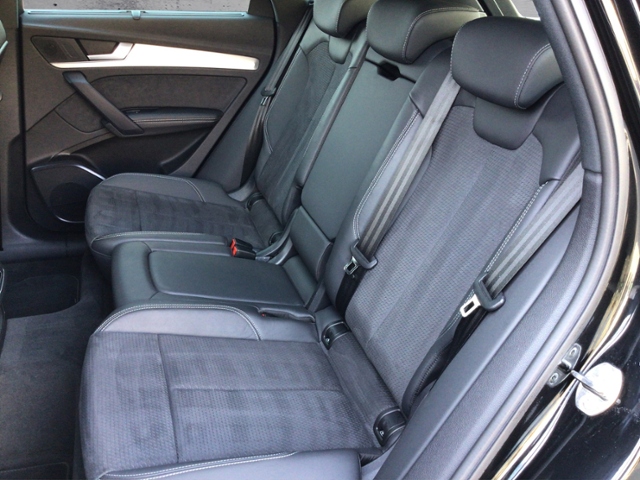 Q5 S line 55 TFSIe quattro S tronic Business KLI