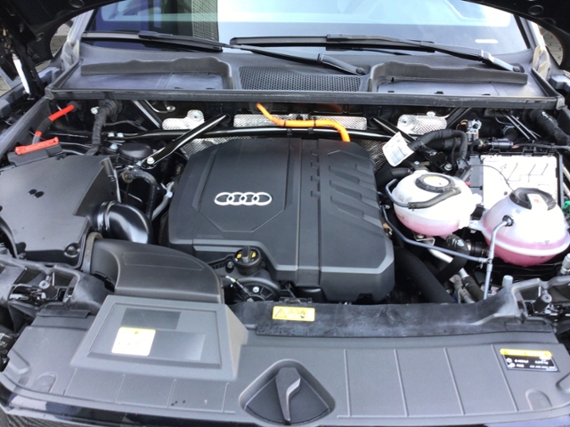 Q5 S line 55 TFSIe quattro S tronic Business KLI