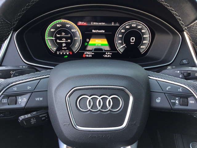 Q5 S line 55 TFSIe quattro S tronic Business KLI