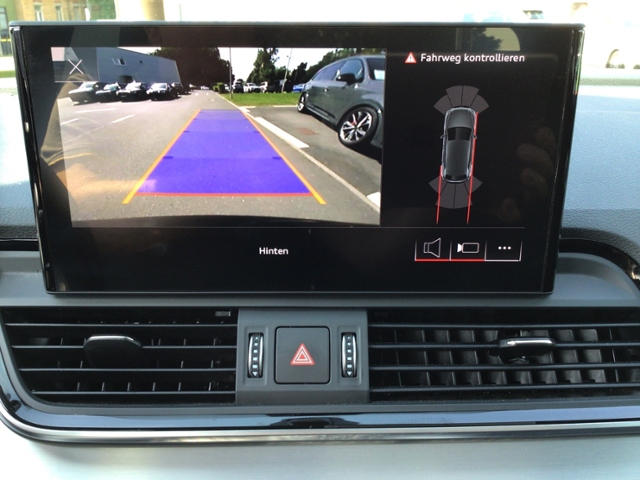 Q5 S line 55 TFSIe quattro S tronic Business KLI