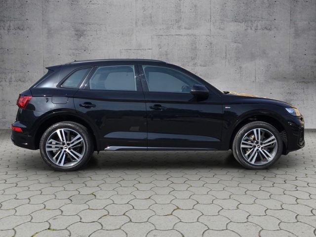 Q5 S line 55 TFSIe quattro S tronic Business KLI