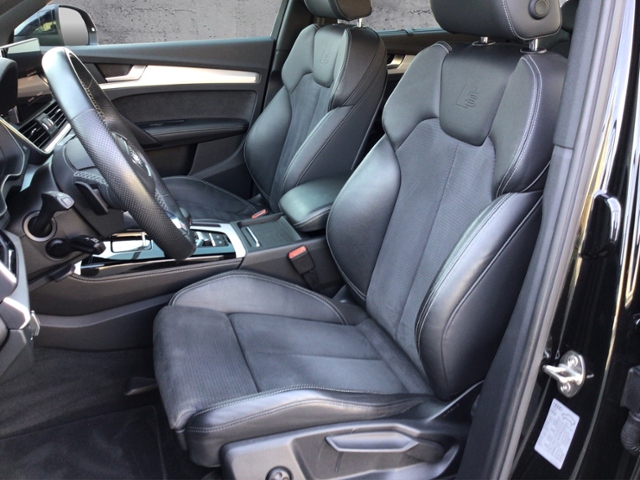 Q5 S line 55 TFSIe quattro S tronic Business KLI