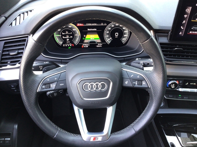 Q5 S line 55 TFSIe quattro S tronic Business KLI