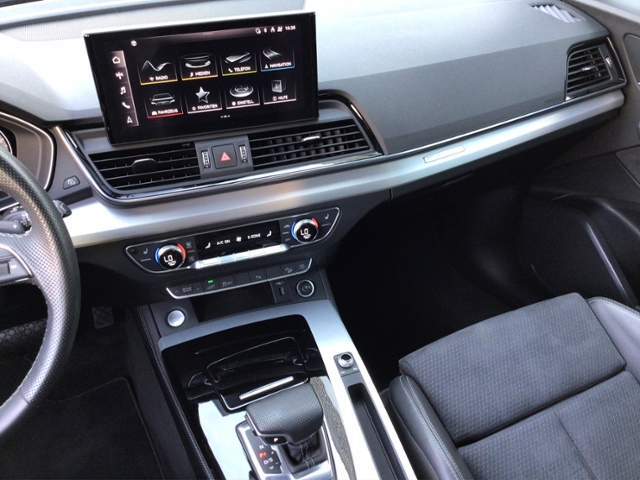 Q5 S line 55 TFSIe quattro S tronic Business KLI