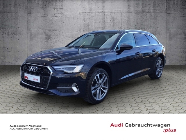 A6 Avant advanced 40 TDI S-tronic Business KLIMA