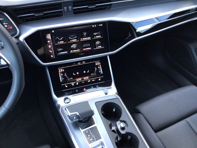 A6 Avant advanced 40 TDI S-tronic Business KLIMA