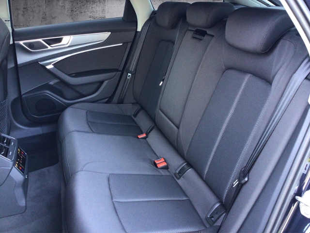 A6 Avant advanced 40 TDI S-tronic Business KLIMA