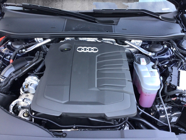 A6 Avant advanced 40 TDI S-tronic Business KLIMA