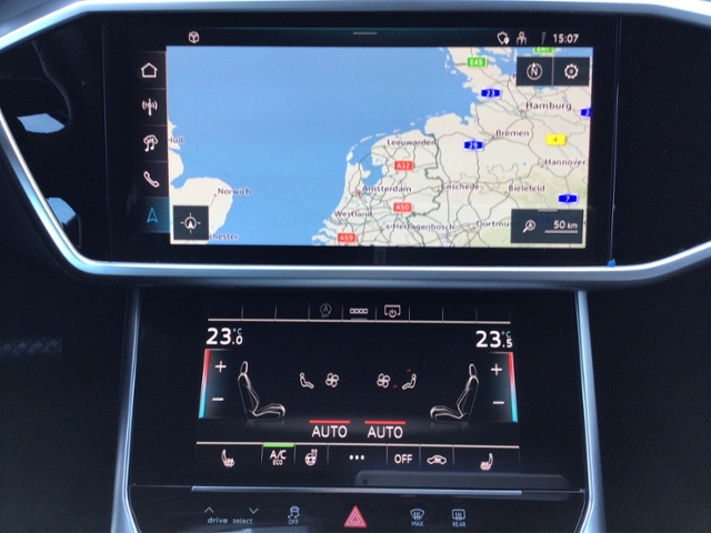 A6 Avant advanced 40 TDI S-tronic Business KLIMA