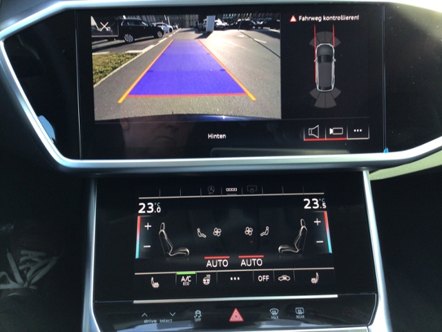 A6 Avant advanced 40 TDI S-tronic Business KLIMA