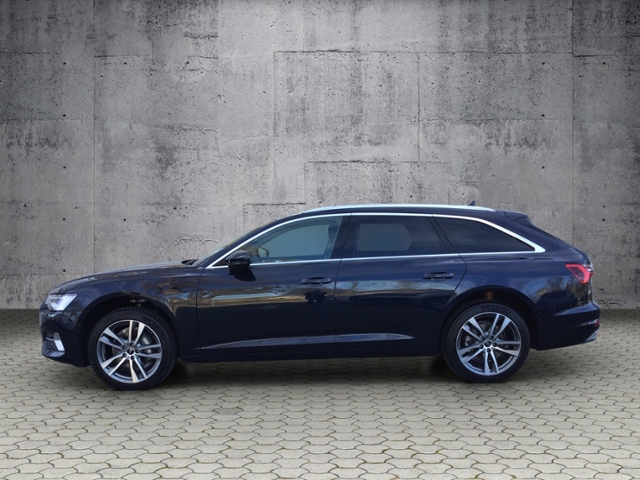 A6 Avant advanced 40 TDI S-tronic Business KLIMA