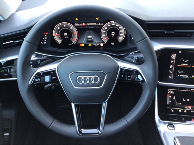 A6 Avant advanced 40 TDI S-tronic Business KLIMA
