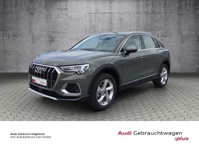 Q3 advanced 35 TFSI S-tronic LED/2-Zonen KLIMA A