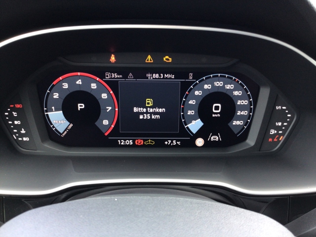 Q3 advanced 35 TFSI S-tronic LED/2-Zonen KLIMA A