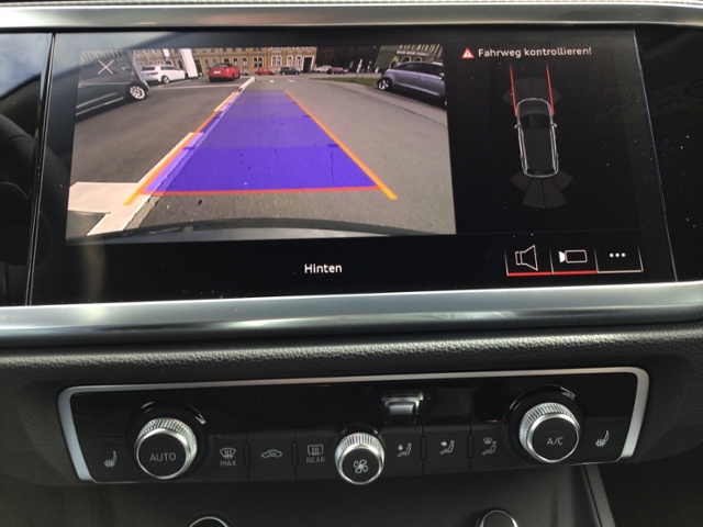 Q3 advanced 35 TFSI S-tronic LED/2-Zonen KLIMA A