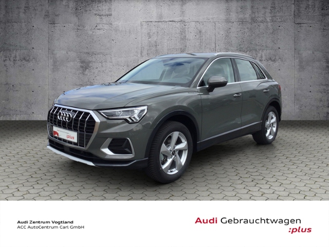 Q3 advanced 35 TFSI S-tronic LED/2-Zonen KLIMA A
